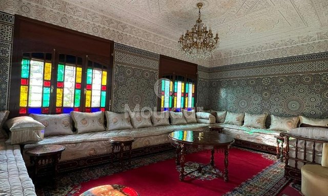 فيلا فسيحة في القنيطرة: 7 غرف، 620م² من الفخامة - 2