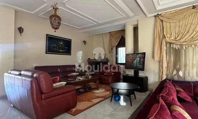 فيلا فسيحة في القنيطرة: 7 غرف، 620م² من الفخامة - 4