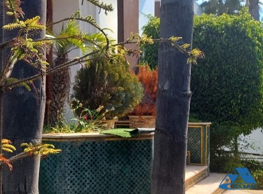 SALE OF SPACIOUS VILLA IN BIR RAMI KENITRA — Kenitra, Bir Rami - 10