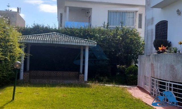 SALE OF SPACIOUS VILLA IN BIR RAMI KENITRA — Kenitra, Bir Rami - 13