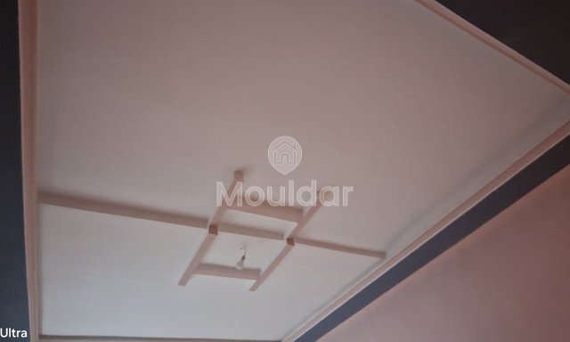 شقة جميلة للإيجار في القصر الكبير - 130م² - 3