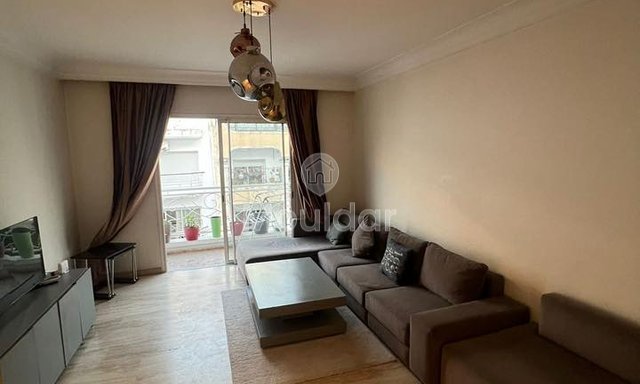 For Sale: Modern Apartment in Racine, Casablanca - 116m²