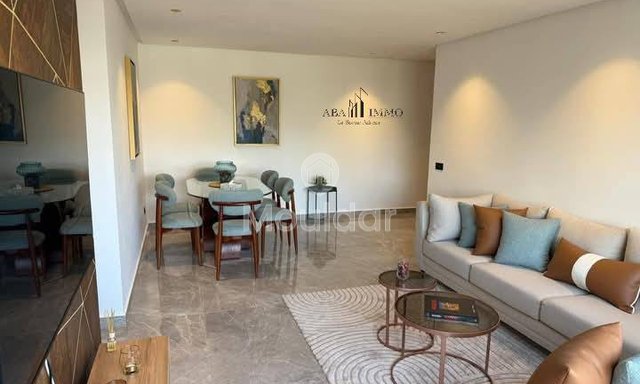 Appartamento con 2 camere in affitto a Casablanca Finance City - 2