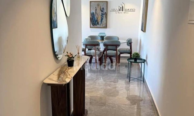 Appartamento con 2 camere in affitto a Casablanca Finance City - 3