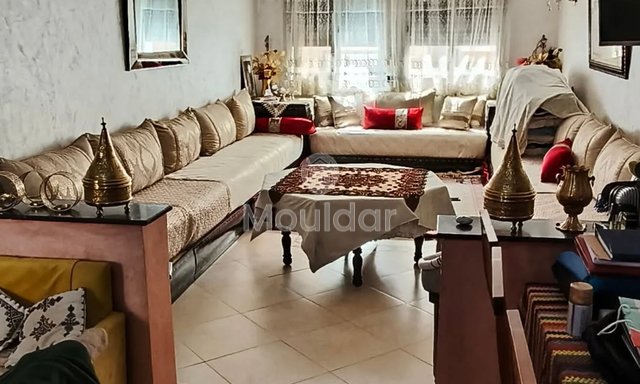 Stunning apartment for sale in Kénitra: 87m², 2 bedrooms