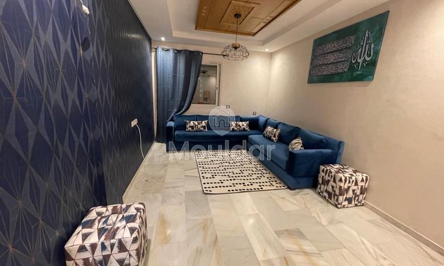 Hochwertige Wohnung 86 m² in Sala Al Jadida - 4