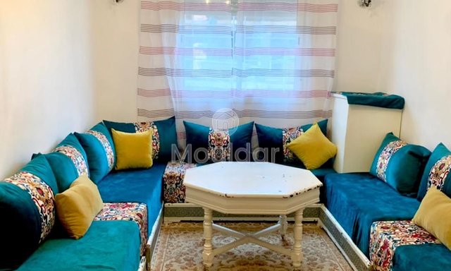 استوديو للإيجار في مراكش: الراحة والسحر في الطابق الأول