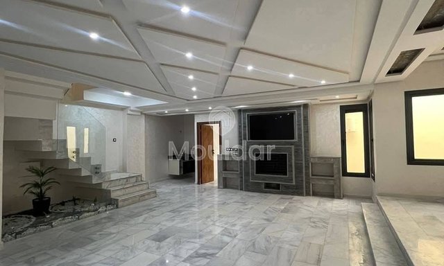 Apartamento fabuloso à venda em Fez - 4 quartos espaçosos - 2