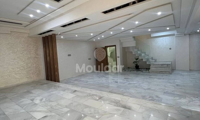 Apartamento fabuloso à venda em Fez - 4 quartos espaçosos