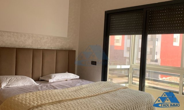 Appartement façade à vendre à ALLIANCE MEHDIA — Kénitra, Mahdia  - 2