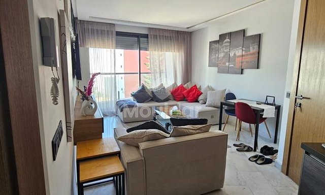 استوديو للبيع في الدار البيضاء - الأميرات: 48م² رائع - 4