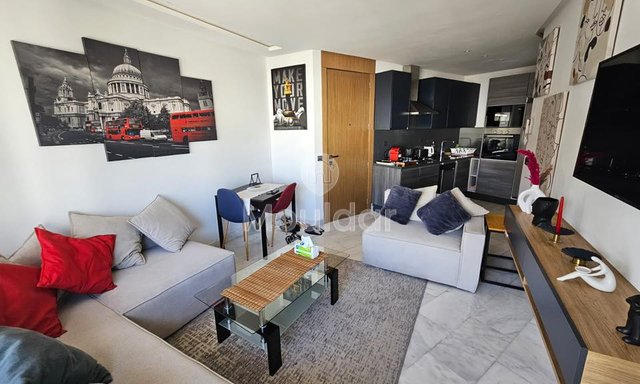 استوديو للبيع في الدار البيضاء - الأميرات: 48م² رائع