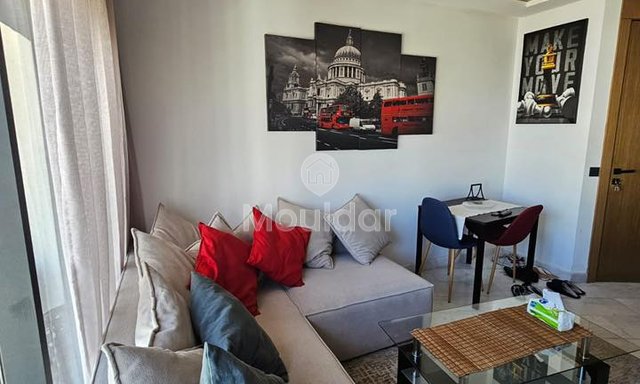 استوديو للبيع في الدار البيضاء - الأميرات: 48م² رائع - 2