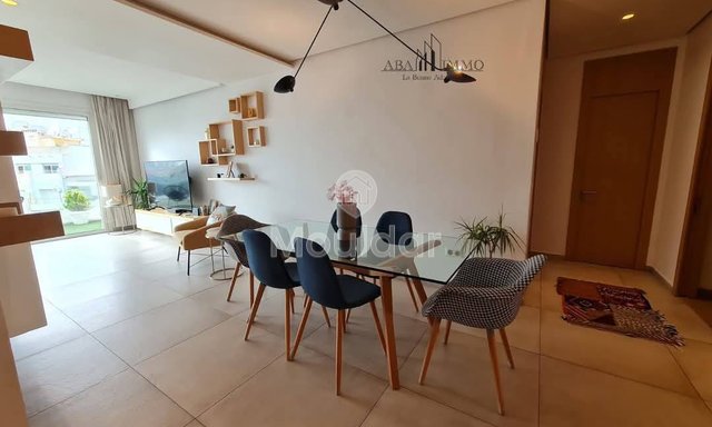 Appartamenti in affitto: 120 m² al Palmier, Casablanca