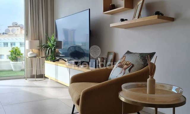 Appartamenti in affitto: 120 m² al Palmier, Casablanca - 3