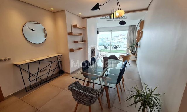 Appartamenti in affitto: 120 m² al Palmier, Casablanca - 4