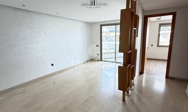 In affitto: Appartamento di alto livello nel quartiere L'Oasis, Casablanca – 2 camere da letto