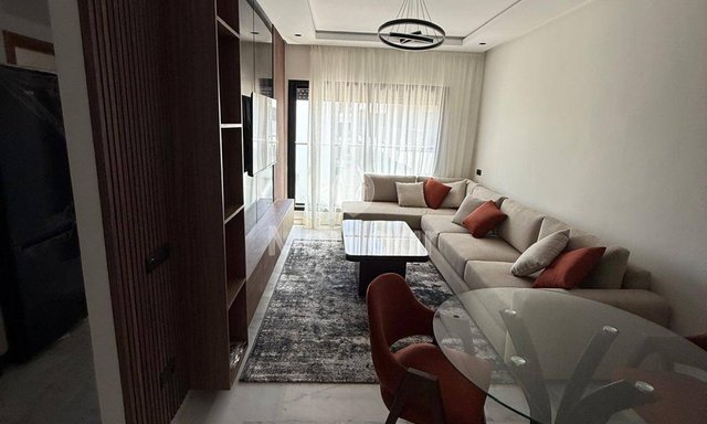 استوديو للإيجار في الدار البيضاء: لؤلؤة صغيرة من كاليفورنيا