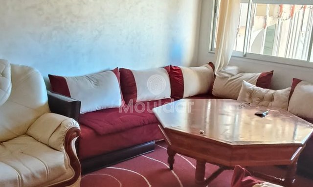 للايجار: شقة من غرفتين في قلب القنيطرة - 2