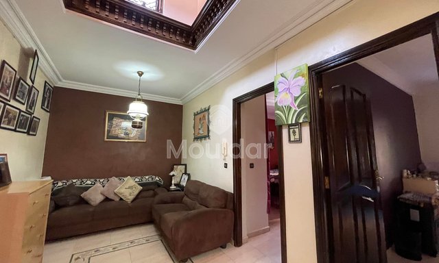 Villa Élegante à Vendre à Marrakech - 4 Chambres Spacieuses - 4