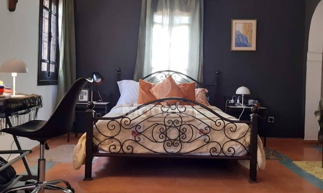 Luxusvilla zur Miete in Marrakech – Perfekte Flucht