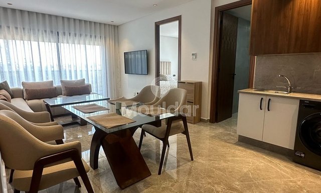 Studio do wynajęcia w Casablance: komfort i nowoczesność na miejscu - 2