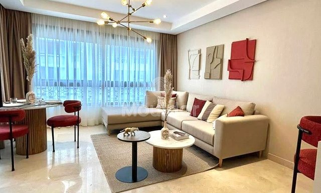 Charmant studio te huur in Casablanca - Gauthier, Unieke ruimte