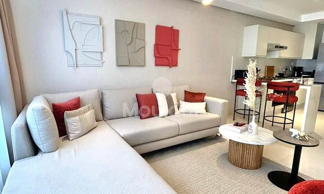 Charmant studio te huur in Casablanca - Gauthier, Unieke ruimte - 3