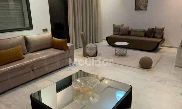 فيلا حديثة للإيجار في دار بوعزة - 3 غرف نوم واسعة - 3