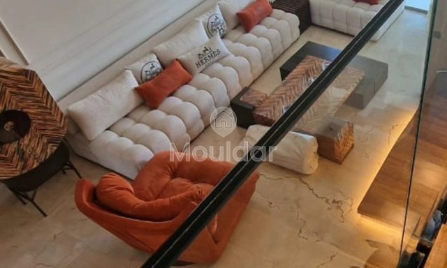 Urocze mieszkanie 3 pokoi do wynajęcia w Ain Borja