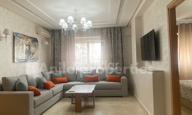 Charmante Wohnung zur Vermietung in Tanger – Ideal für Sie