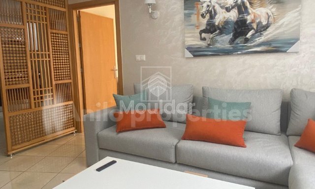 Charmante Wohnung zur Vermietung in Tanger – Ideal für Sie - 2