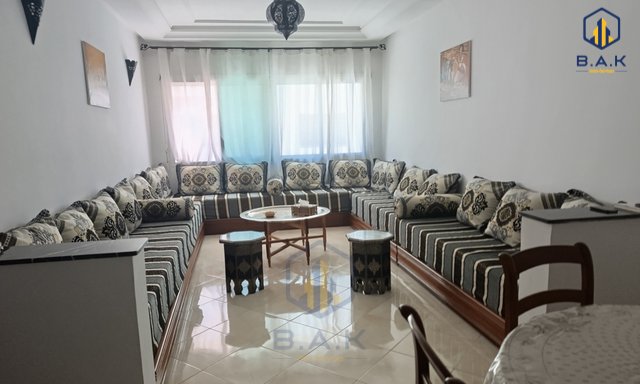 شقة جميلة للبيع في المعمورة — القنيطرة, المعمورة