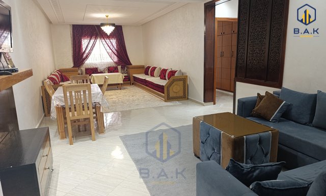 Appartement à louer Mimosas  — Kénitra, Mimosas