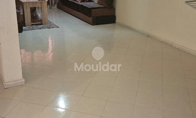 2-Zimmer-Wohnung zum Verkauf in Marrakech – Azzouzia