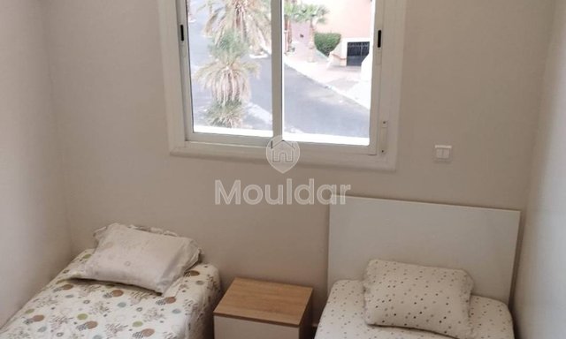 Marangoz ev Marrakech'te Kiralık: Casablanca Yolu