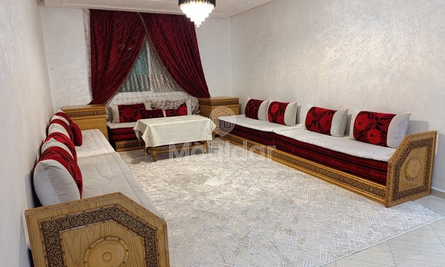 شقة مفروشة للإيجار: 3 غرف في الميموزا - 2