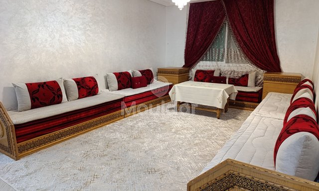 شقة مفروشة للإيجار: 3 غرف في الميموزا - 3