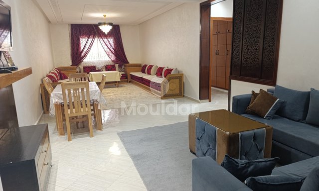 شقة مفروشة للإيجار: 3 غرف في الميموزا