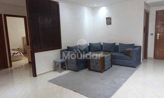 شقة مفروشة للإيجار: 3 غرف في الميموزا - 4