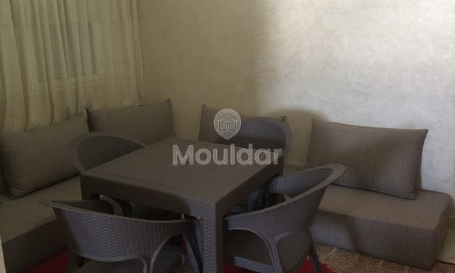 للايجار: شقة غرفتين في قلب أكادير - 2