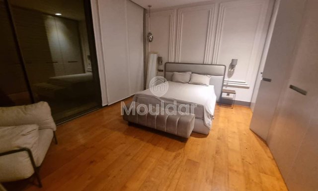 فيلا فاخرة للإيجار في الدار البيضاء – عين دياب - 4