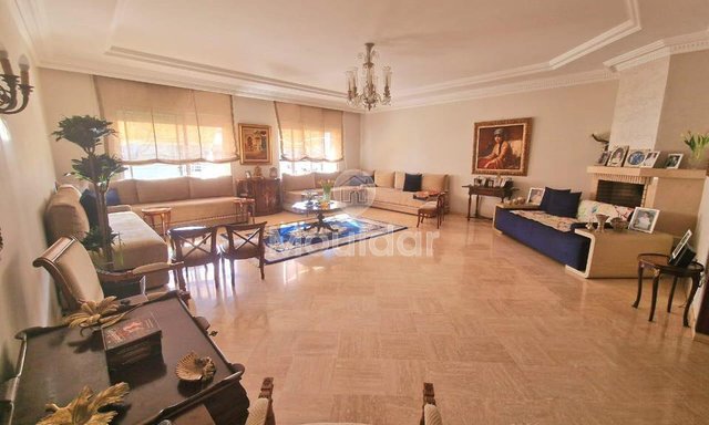 3 Bedroom Apartment for Sale in Casablanca - Racine, 254 m²