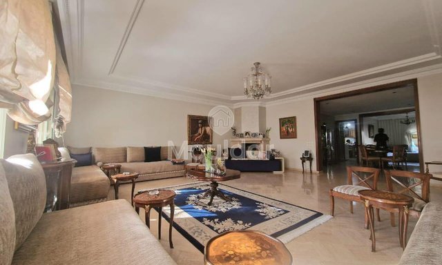 3 Bedroom Apartment for Sale in Casablanca - Racine, 254 m² - 3