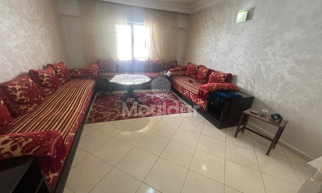 Apartment for Sale in Casablanca: 89m² of Elegant Comfort