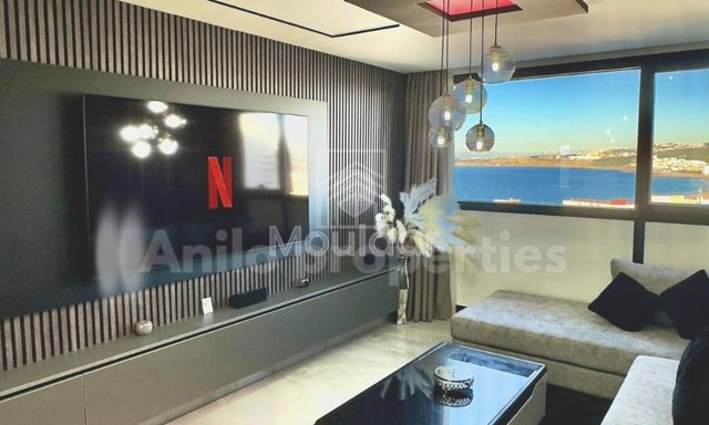 Ideal Apartment for Sale in the Heart of Tangier – 3 Bedrooms