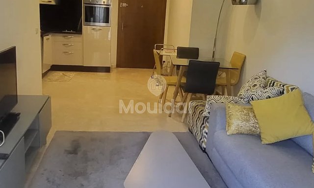 Studio zur Miete im Goldenen Dreieck, Casablanca – 54 m² - 4