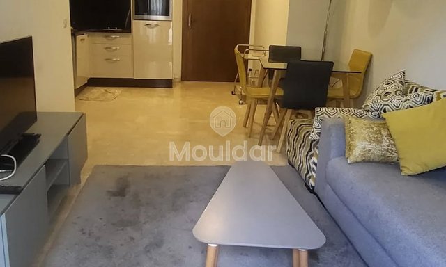 Studio zur Miete im Goldenen Dreieck, Casablanca – 54 m² - 3