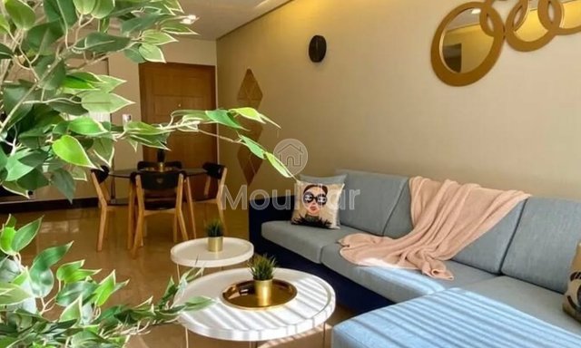 Studio à Louer : Élégance au Cœur de Casablanca Triange d'Or - 4