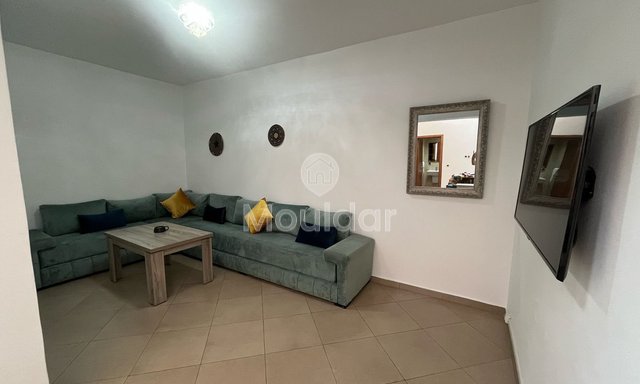 منزل عطلات في أكادير - إقامة مريحة في قلب المدينة